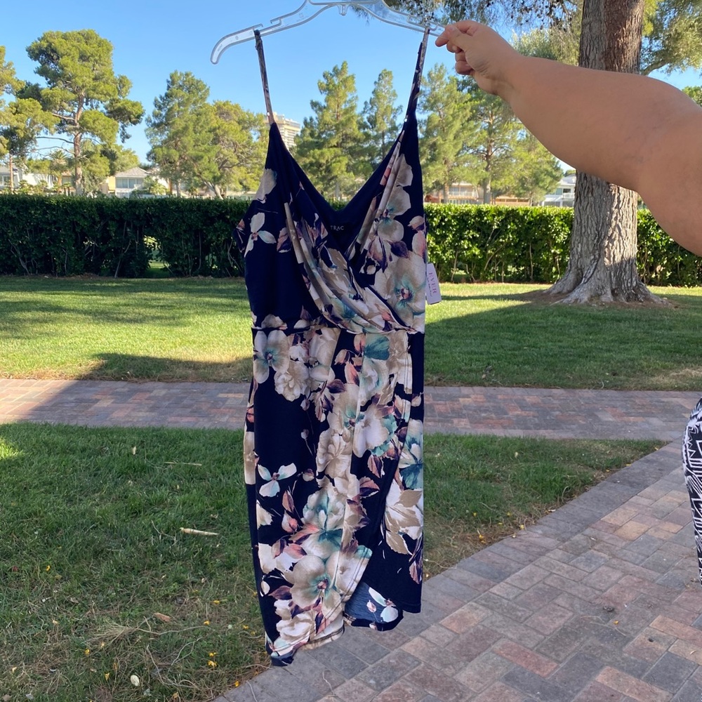 NWT summer dress